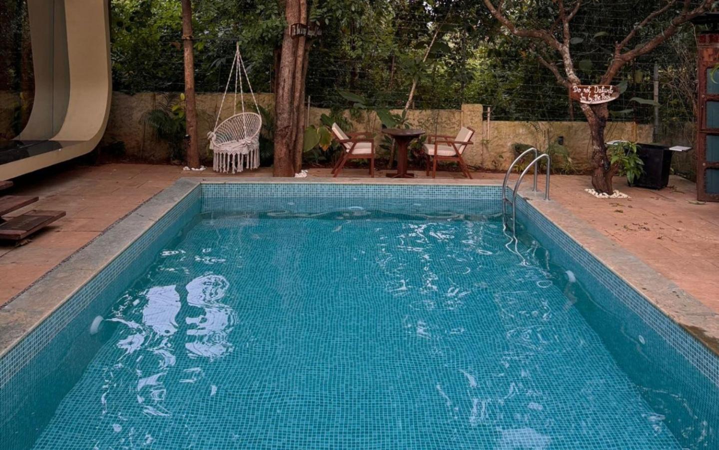 Resort Maya Nature Retreat Mandrem