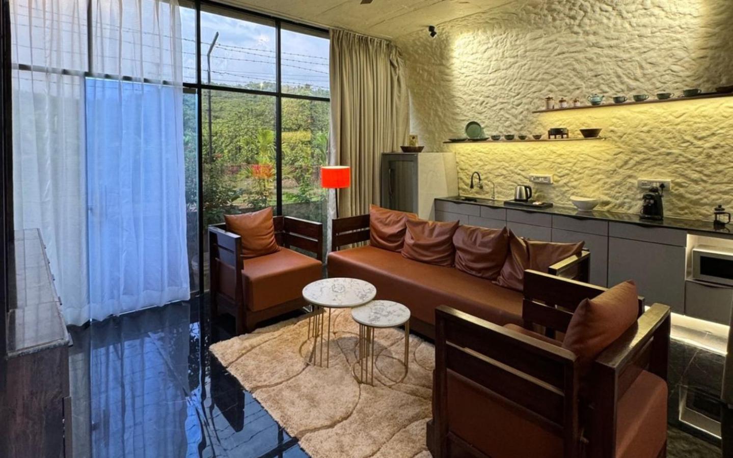 Resort Maya Nature Retreat Mandrem