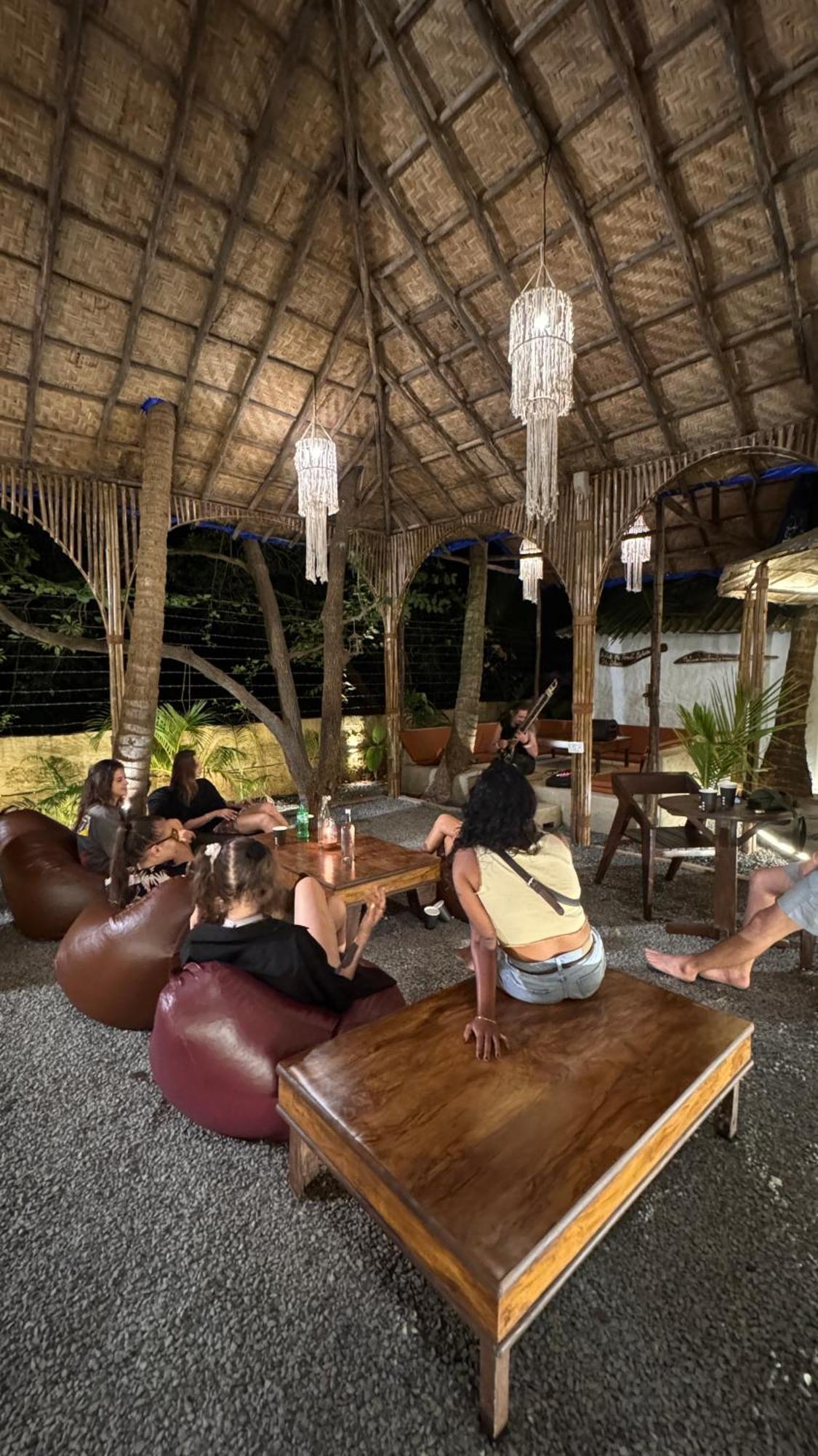 Maya Nature Retreat Resort Mandrem