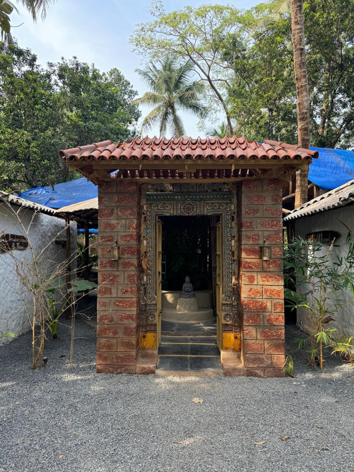 Maya Nature Retreat Mandrem