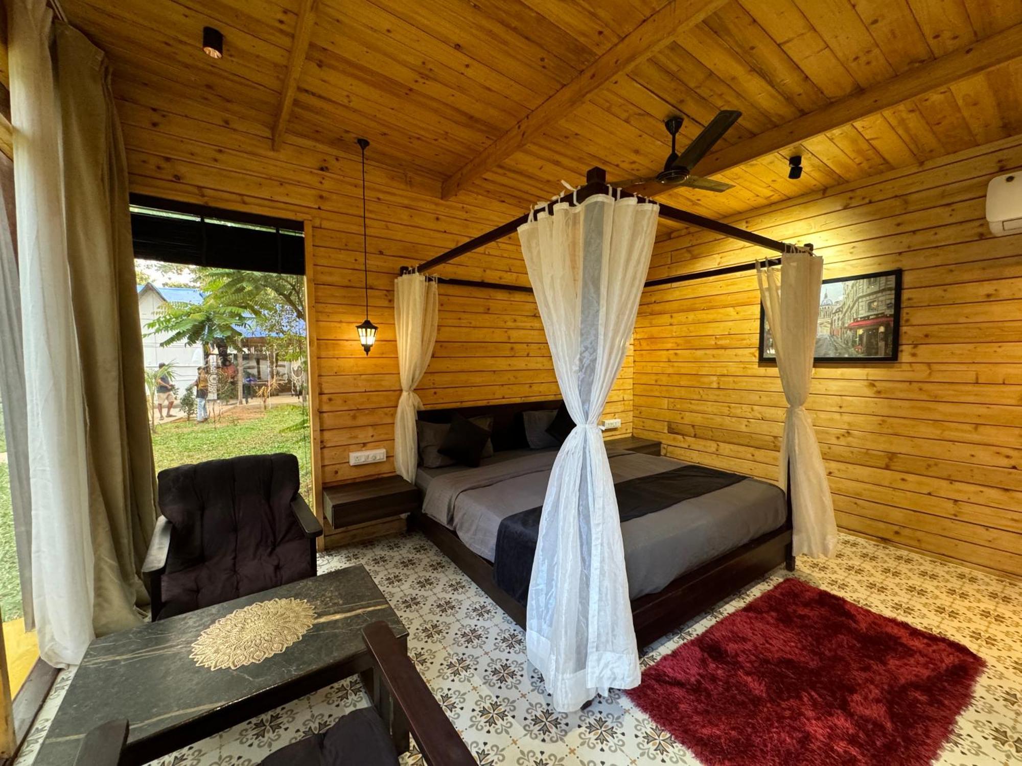 Maya Nature Retreat Resort